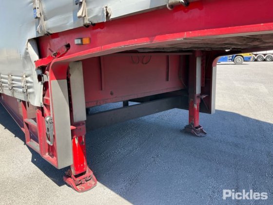 2015 Maxitrans ST3-OD