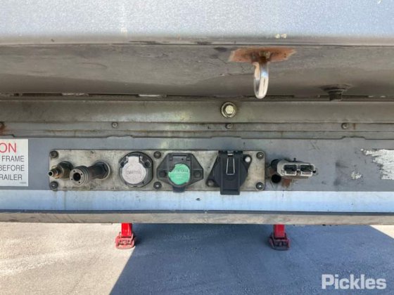 2015 Maxitrans ST3-OD