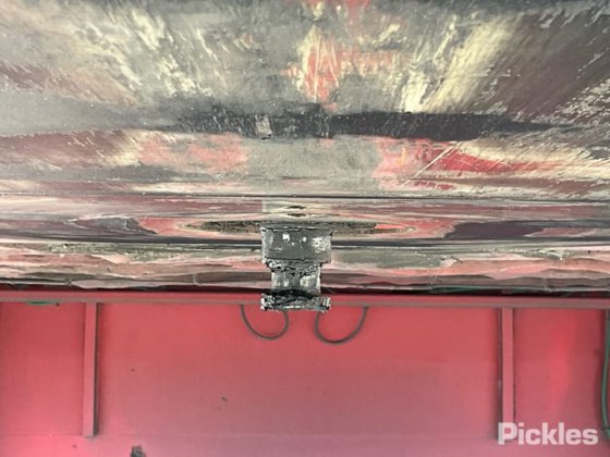 2015 Maxitrans ST3-OD