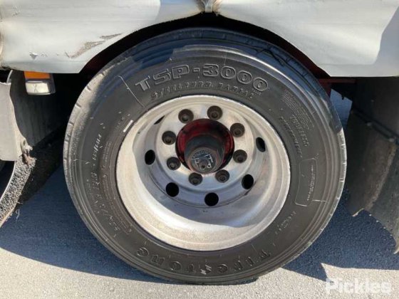 2015 Maxitrans ST3-OD