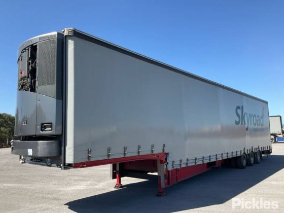 2015 Maxitrans ST3-OD