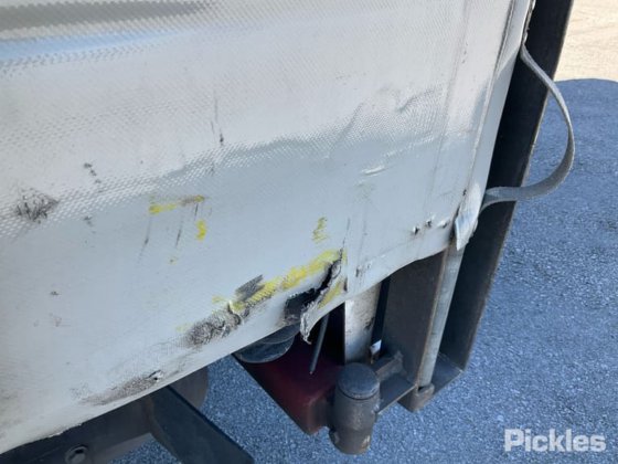 2015 Maxitrans ST3-OD