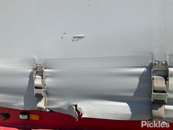 2015 Maxitrans ST3-OD