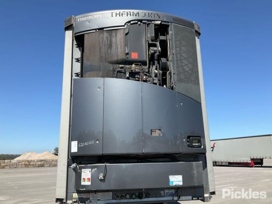 2015 Maxitrans ST3-OD