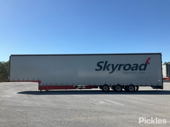 2015 Maxitrans ST3-OD