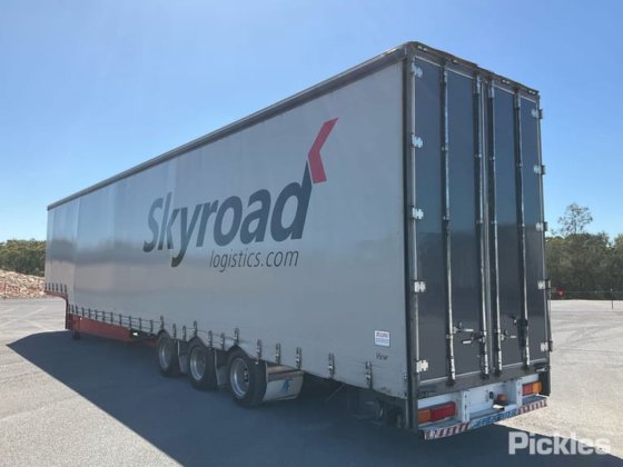 2015 Maxitrans ST3-OD