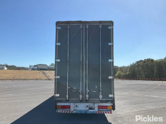 2015 Maxitrans ST3-OD