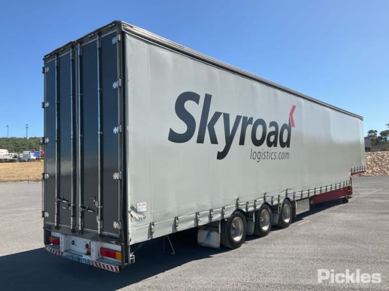 2015 Maxitrans ST3-OD