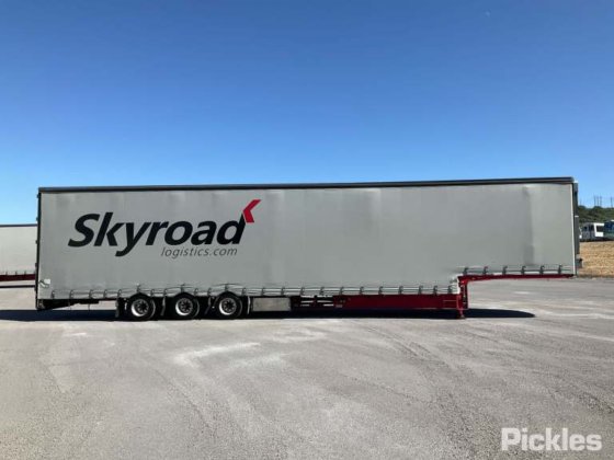 2015 Maxitrans ST3-OD