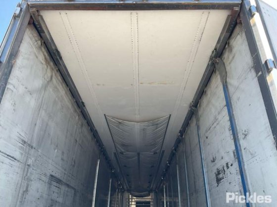 2015 Maxitrans ST3-OD