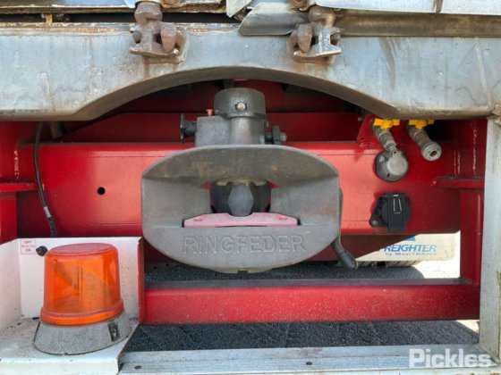 2016 Maxitrans ST3-OD