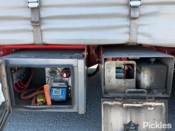 2016 Maxitrans ST3-OD