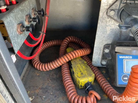 2016 Maxitrans ST3-OD