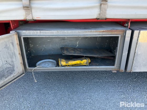 2016 Maxitrans ST3-OD