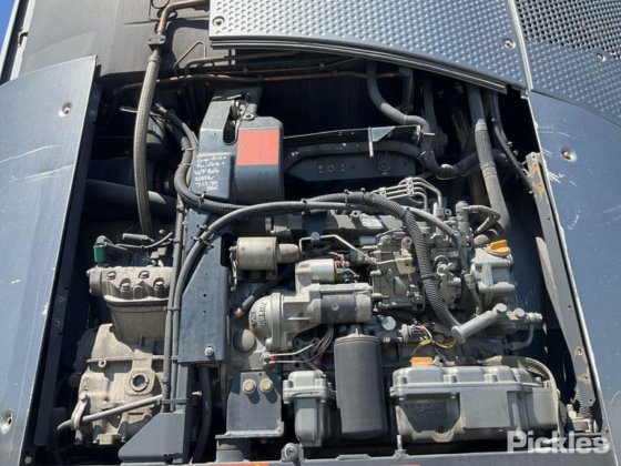 2016 Maxitrans ST3-OD