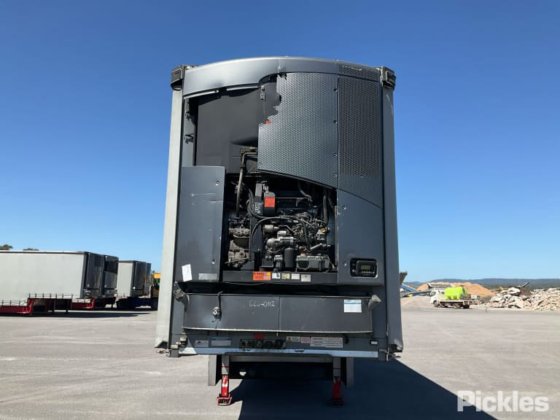 2016 Maxitrans ST3-OD