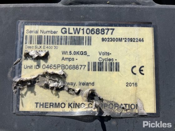 2016 Maxitrans ST3-OD