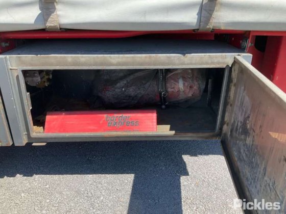 2016 Maxitrans ST3-OD