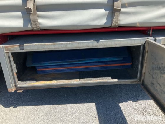 2016 Maxitrans ST3-OD