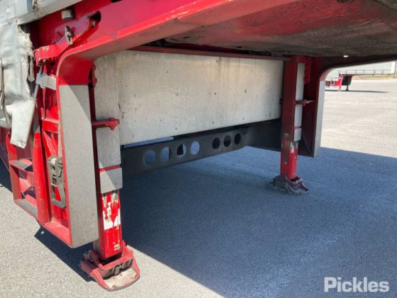 2016 Maxitrans ST3-OD