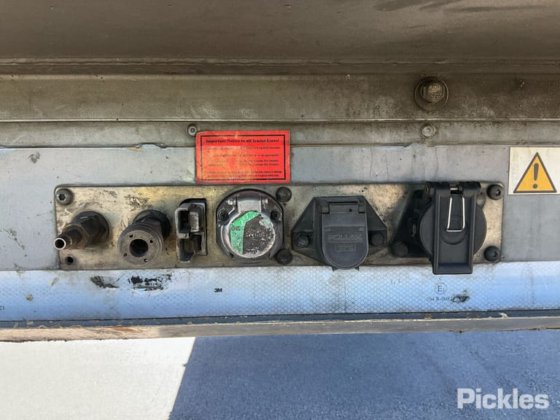 2016 Maxitrans ST3-OD