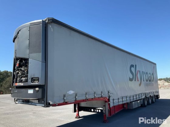 2016 Maxitrans ST3-OD