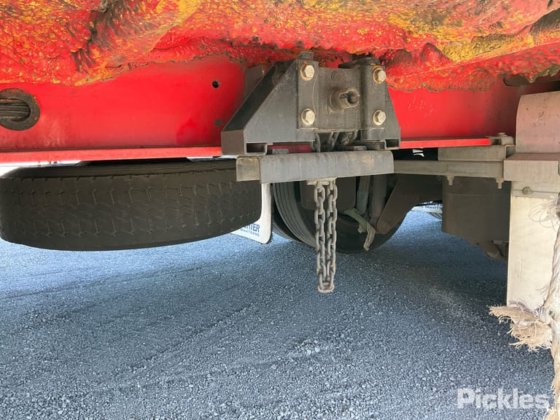 2016 Maxitrans ST3-OD