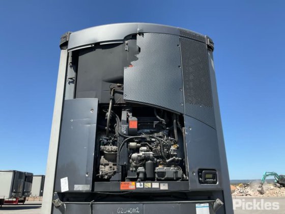 2016 Maxitrans ST3-OD