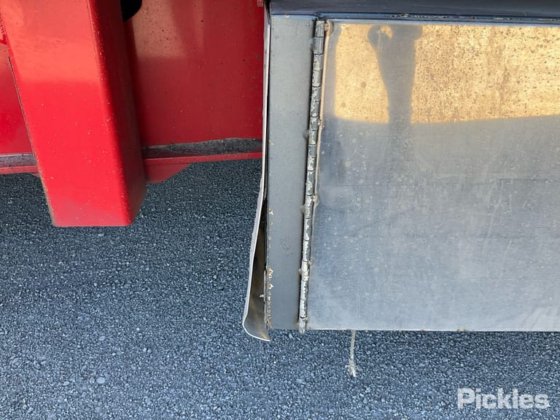 2016 Maxitrans ST3-OD