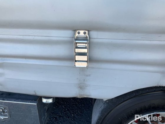 2016 Maxitrans ST3-OD