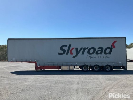 2016 Maxitrans ST3-OD