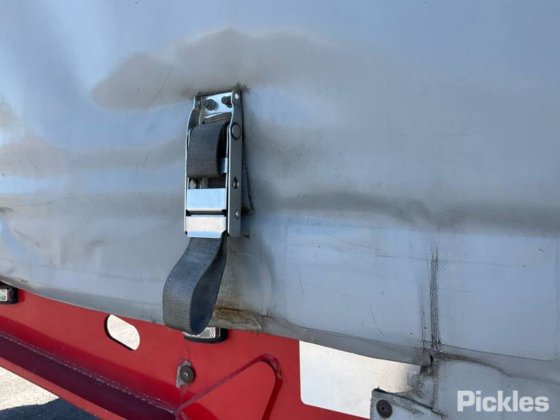 2016 Maxitrans ST3-OD