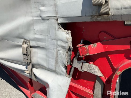 2016 Maxitrans ST3-OD