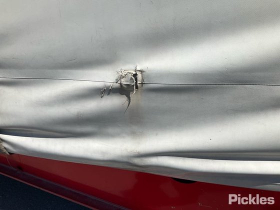 2016 Maxitrans ST3-OD