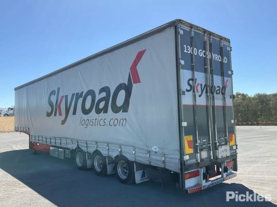 2016 Maxitrans ST3-OD