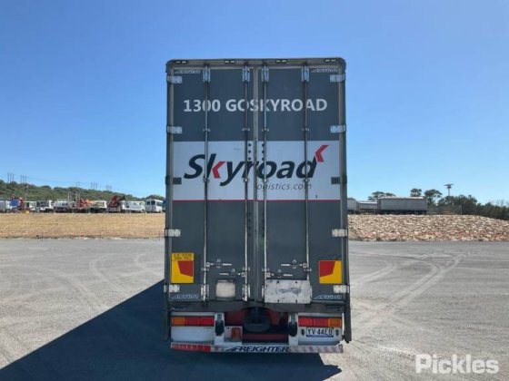 2016 Maxitrans ST3-OD