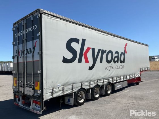 2016 Maxitrans ST3-OD