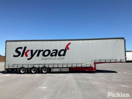 2016 Maxitrans ST3-OD