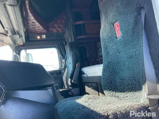 2021 肯沃斯 K200 系列