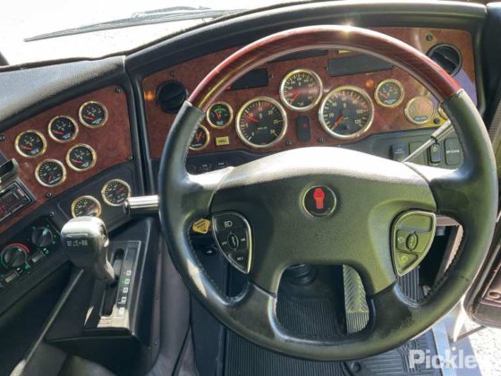 2021 肯沃斯 K200 系列