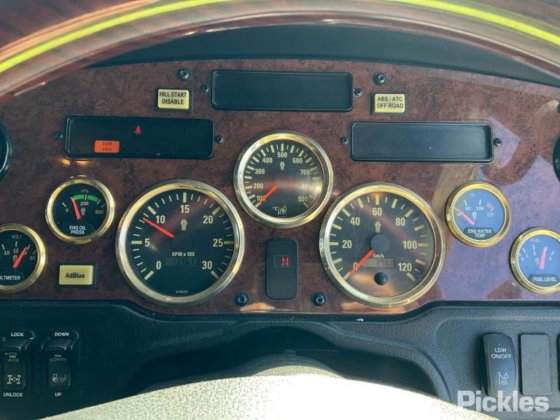 2021 肯沃斯 K200 系列