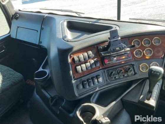 2021 肯沃斯 K200 系列