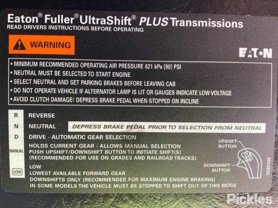 2021 肯沃斯 K200 系列