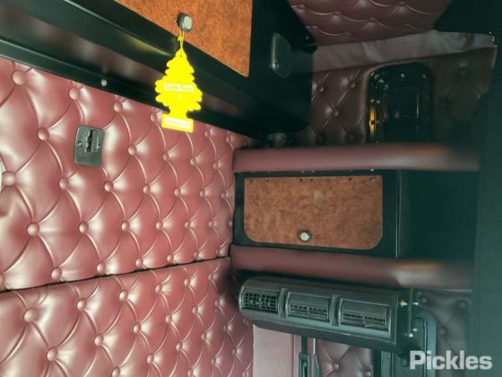 2021 肯沃斯 K200 系列