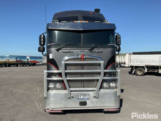 2021 肯沃斯 K200 系列