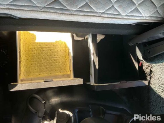 2021 肯沃斯 K200 系列