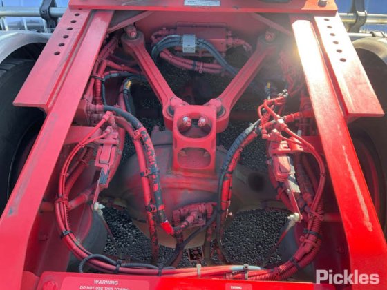 2021 肯沃斯 K200 系列