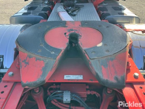 2021 肯沃斯 K200 系列