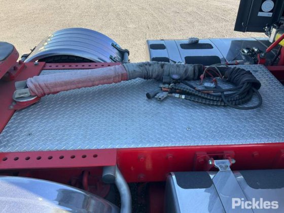 2021 肯沃斯 K200 系列