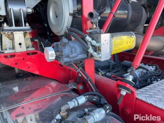 2021 肯沃斯 K200 系列